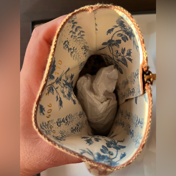 Women's Gucci Boots Size 39.5 - Picture 9 of 13